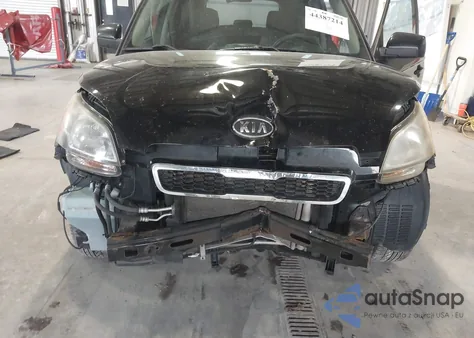 2011 Kia Soul + z USA, uszkodzony, nr VIN KNDJT2A21B7236643